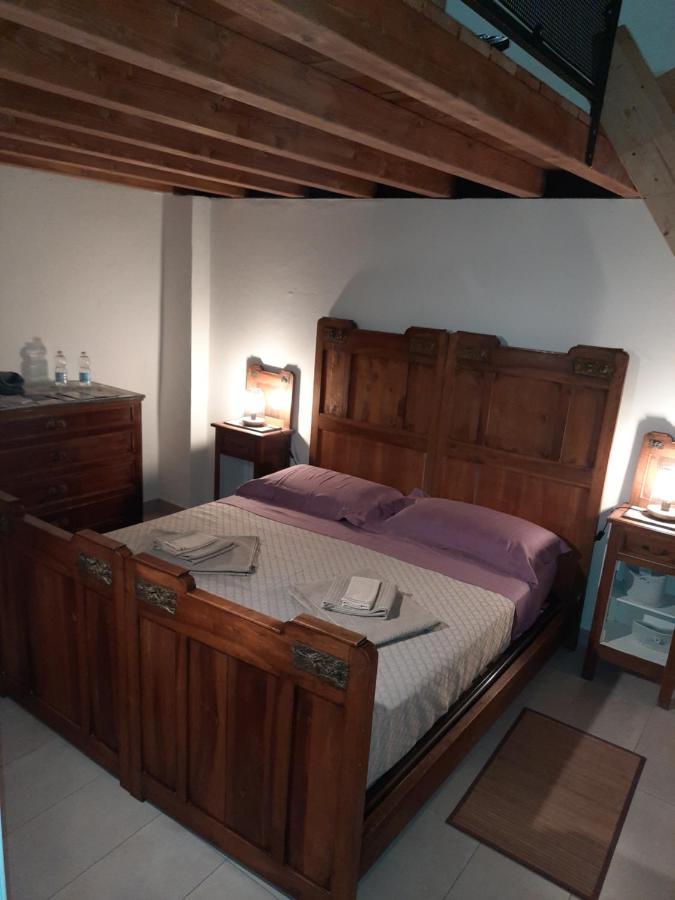 Guest House Seme Di Faggio Miasino Eksteriør billede