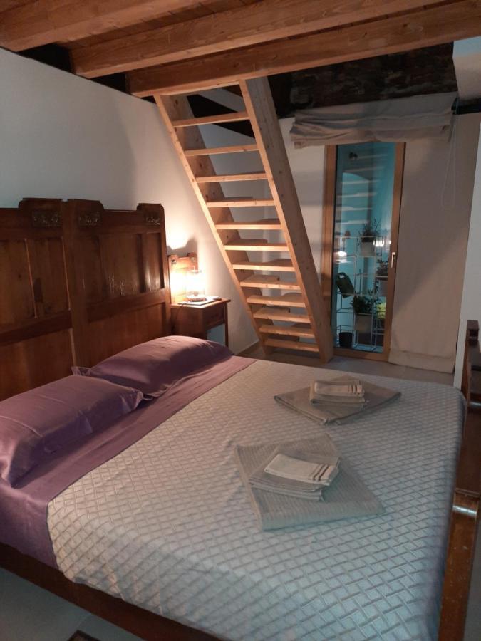 Guest House Seme Di Faggio Miasino Eksteriør billede