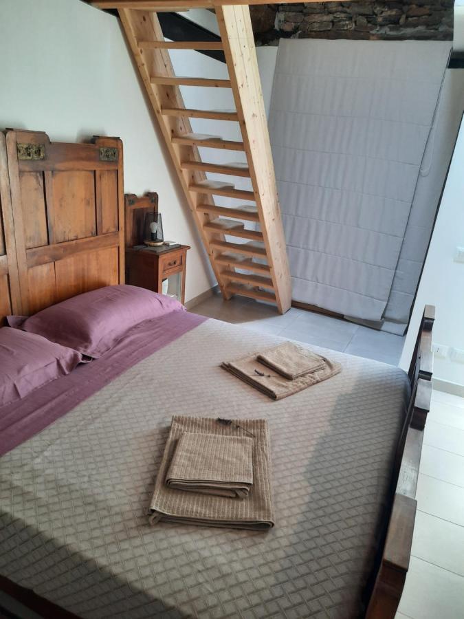 Guest House Seme Di Faggio Miasino Eksteriør billede