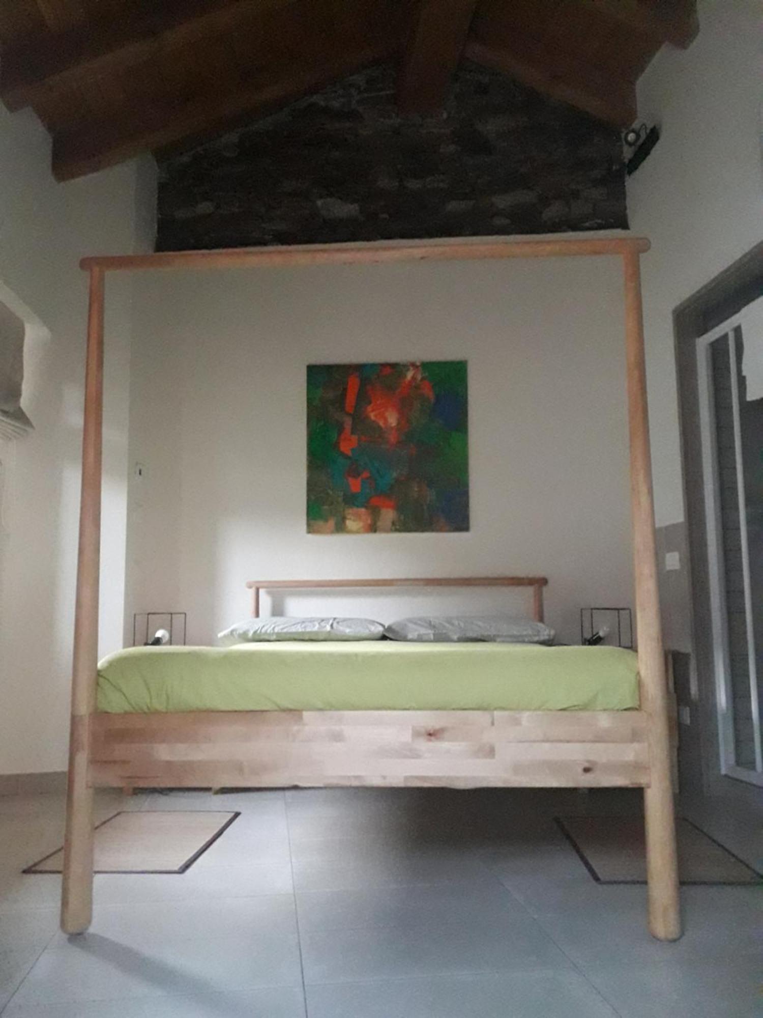 Guest House Seme Di Faggio Miasino Eksteriør billede
