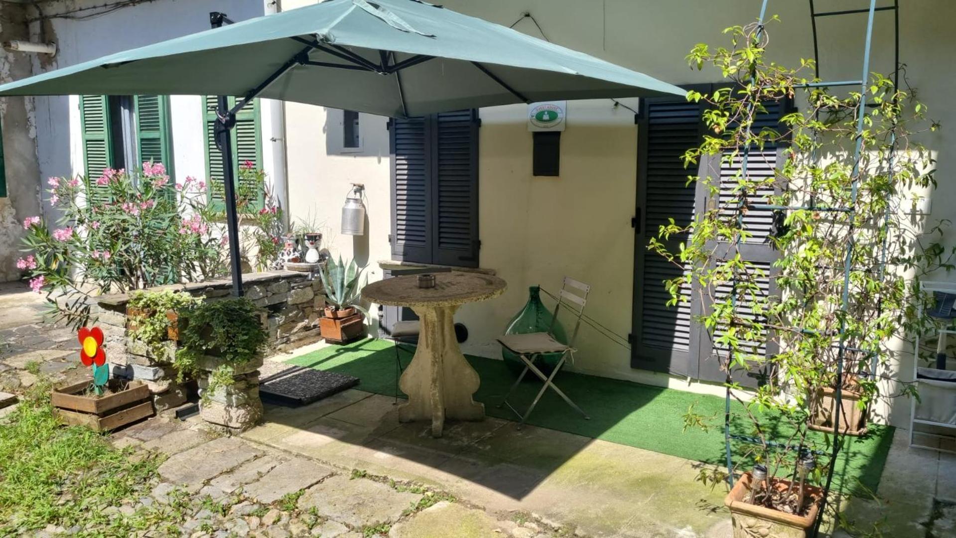 Guest House Seme Di Faggio Miasino Eksteriør billede